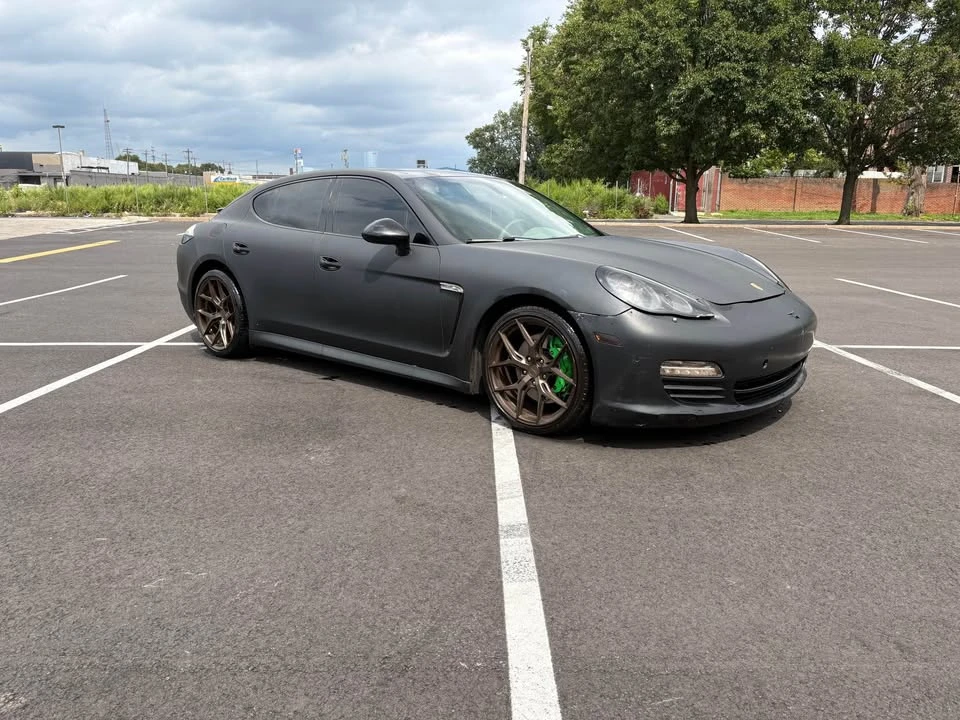 2011 Porsche 970 Panamera - Image 3 of 11