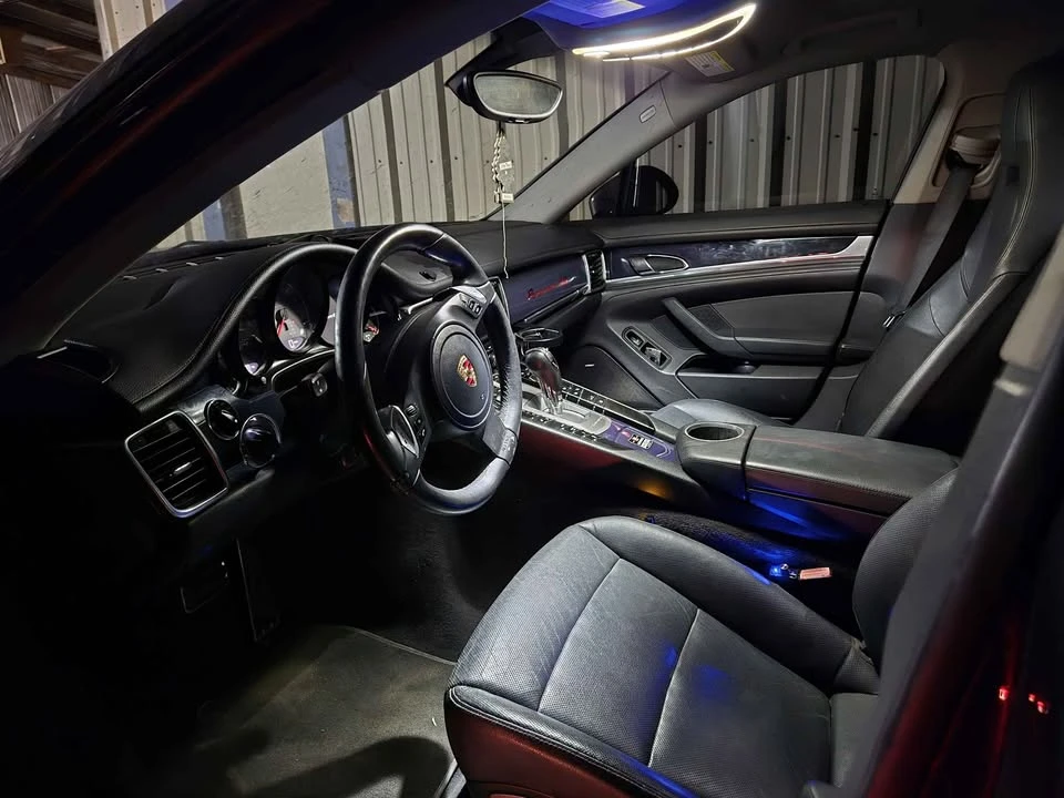 2011 Porsche 970 Panamera 4S - Image 6 of 12