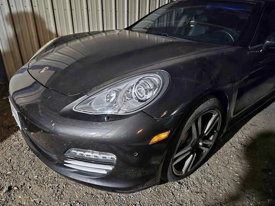 2011 Porsche 970 Panamera 4S - Image 2 of 12