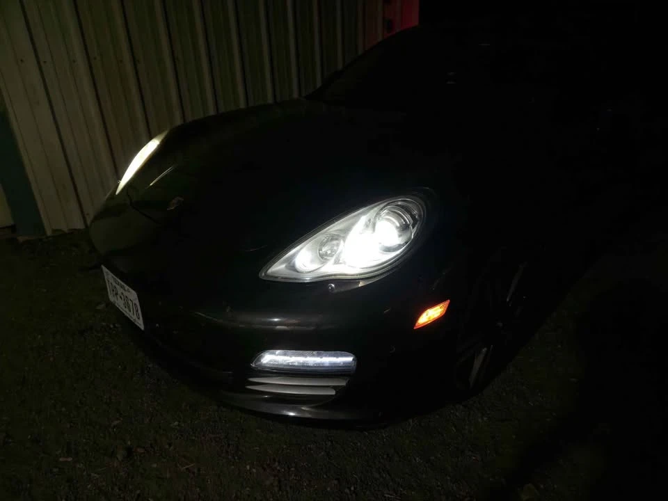 2011 Porsche 970 Panamera 4S - Image 3 of 12