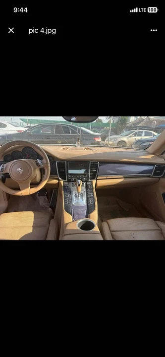 2011 Porsche 970 Panamera - Image 6 of 7
