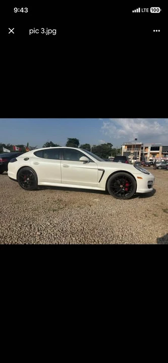 2011 Porsche 970 Panamera - Image 3 of 7