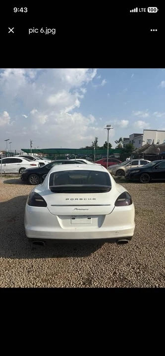 2011 Porsche 970 Panamera - Image 4 of 7