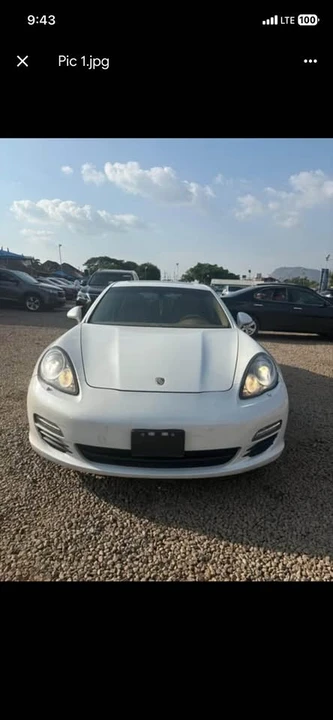 2011 Porsche 970 Panamera - Image 2 of 7