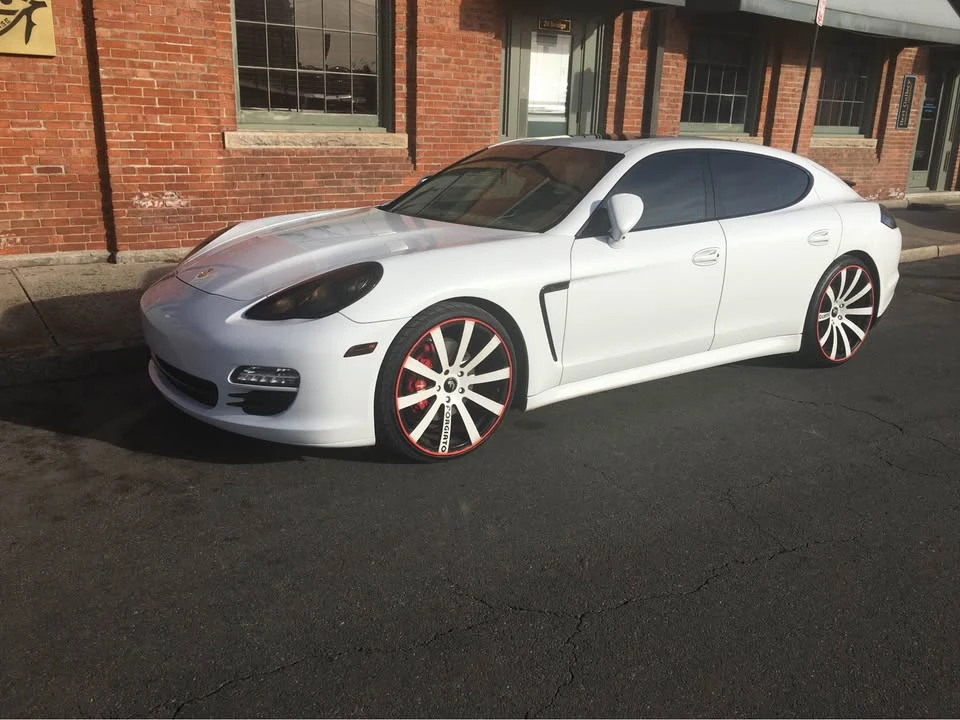 2011 Porsche 970 Panamera - Image 7 of 7