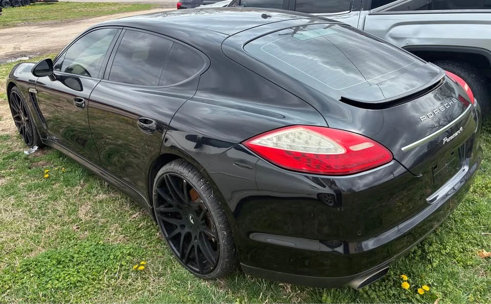 2011 Porsche 970 Panamera - Image 3 of 6