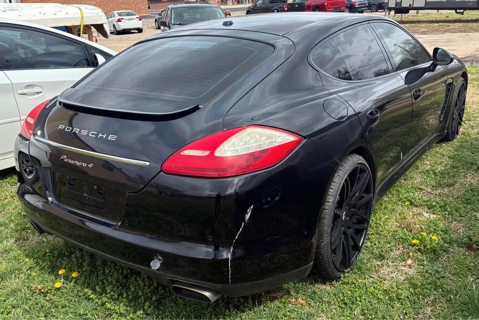 2011 Porsche 970 Panamera - Image 4 of 6