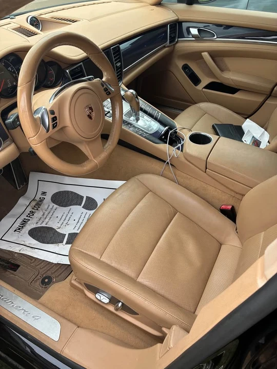 2011 Porsche 970 Panamera - Image 5 of 6