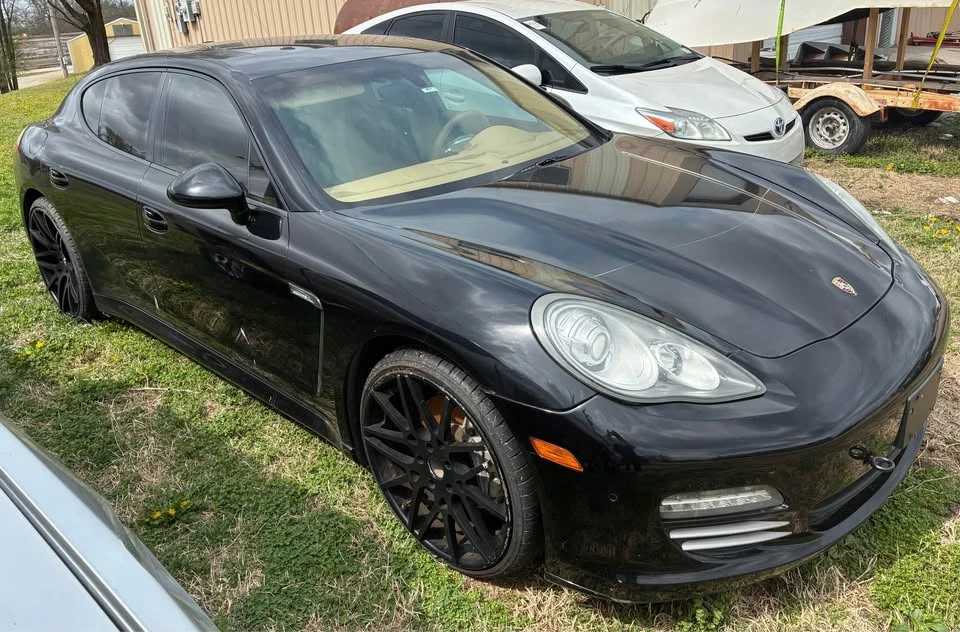 2011 Porsche 970 Panamera - Image 2 of 6