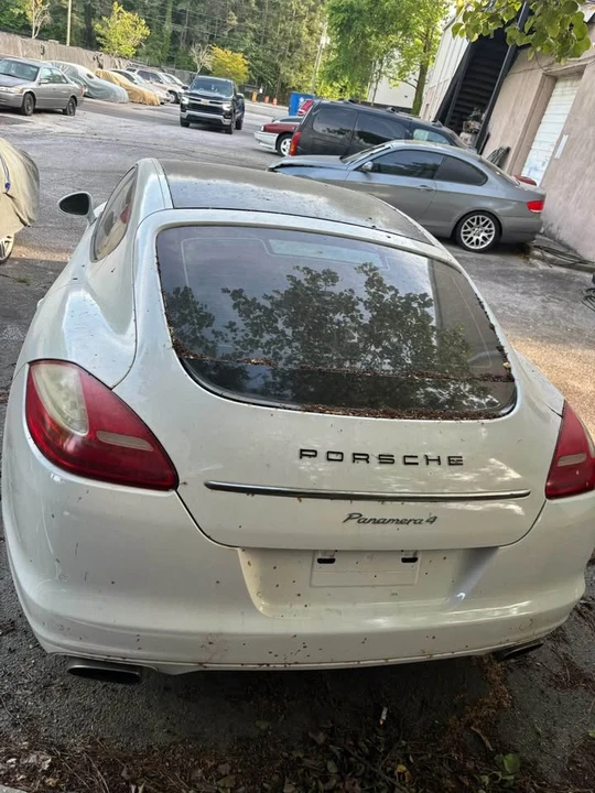 2011 Porsche 970 Panamera - Image 7 of 7