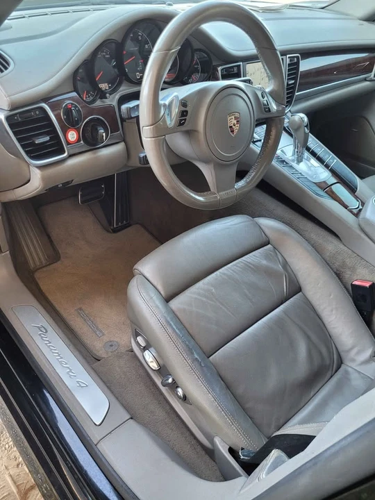 2011 Porsche 970 Panamera - Image 9 of 18