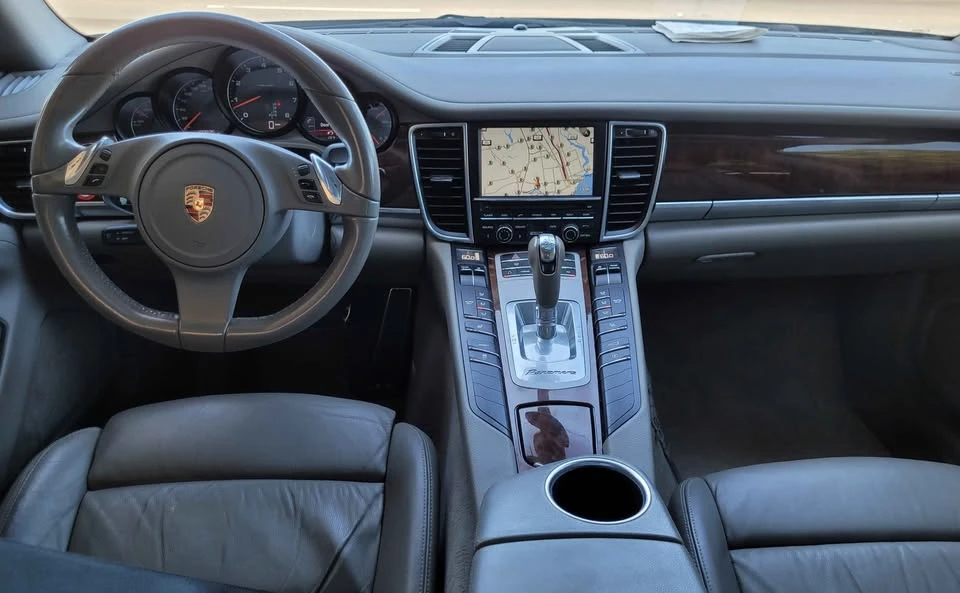 2011 Porsche 970 Panamera - Image 8 of 18