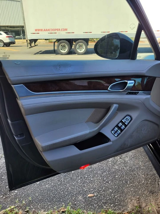 2011 Porsche 970 Panamera - Image 12 of 18