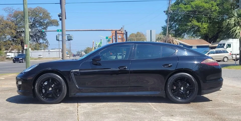 2011 Porsche 970 Panamera - Image 3 of 18