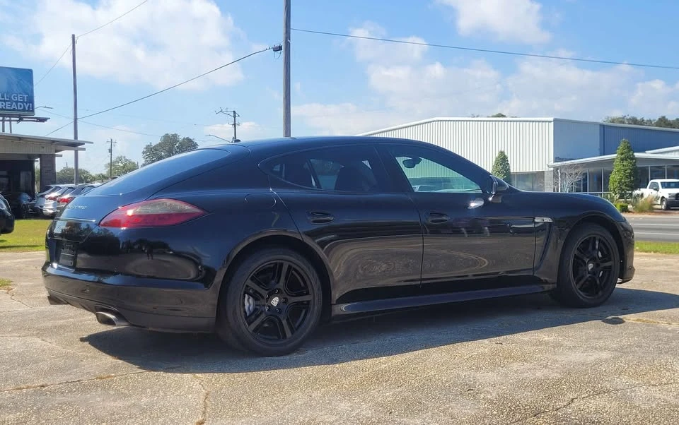 2011 Porsche 970 Panamera - Image 2 of 18