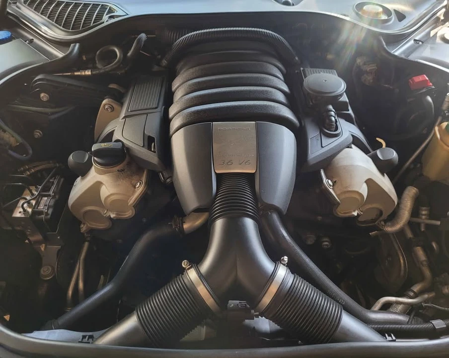 2011 Porsche 970 Panamera - Image 18 of 18