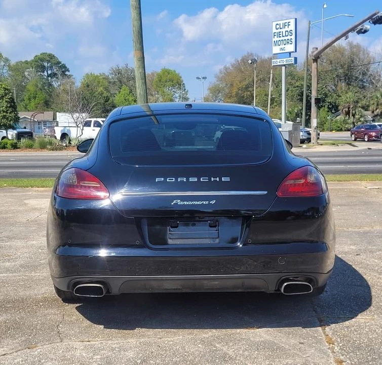 2011 Porsche 970 Panamera - Image 5 of 18