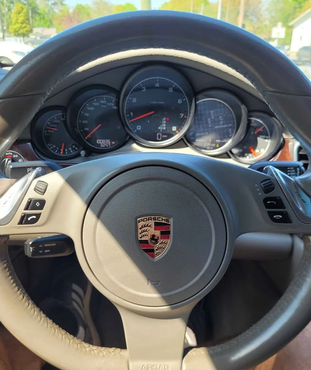 2011 Porsche 970 Panamera - Image 13 of 18