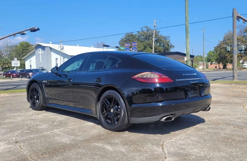 2011 Porsche 970 Panamera - Image 6 of 18