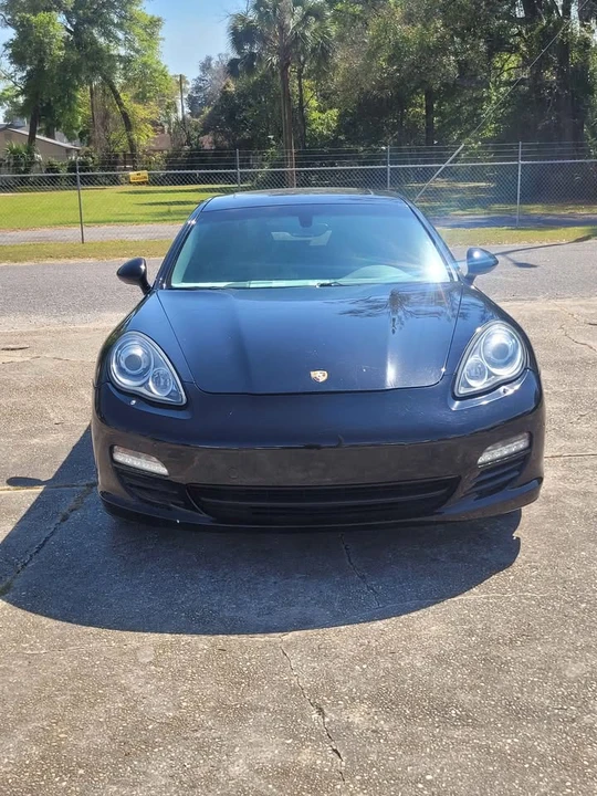 2011 Porsche 970 Panamera - Image 4 of 18