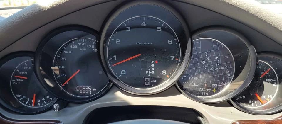 2011 Porsche 970 Panamera - Image 14 of 18