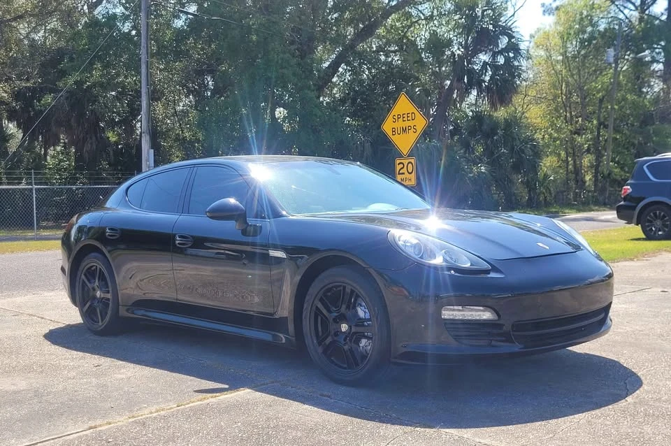 2011 Porsche 970 Panamera - Image 7 of 18