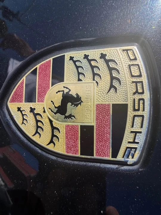2011 Porsche 970 Panamera - Image 10 of 11