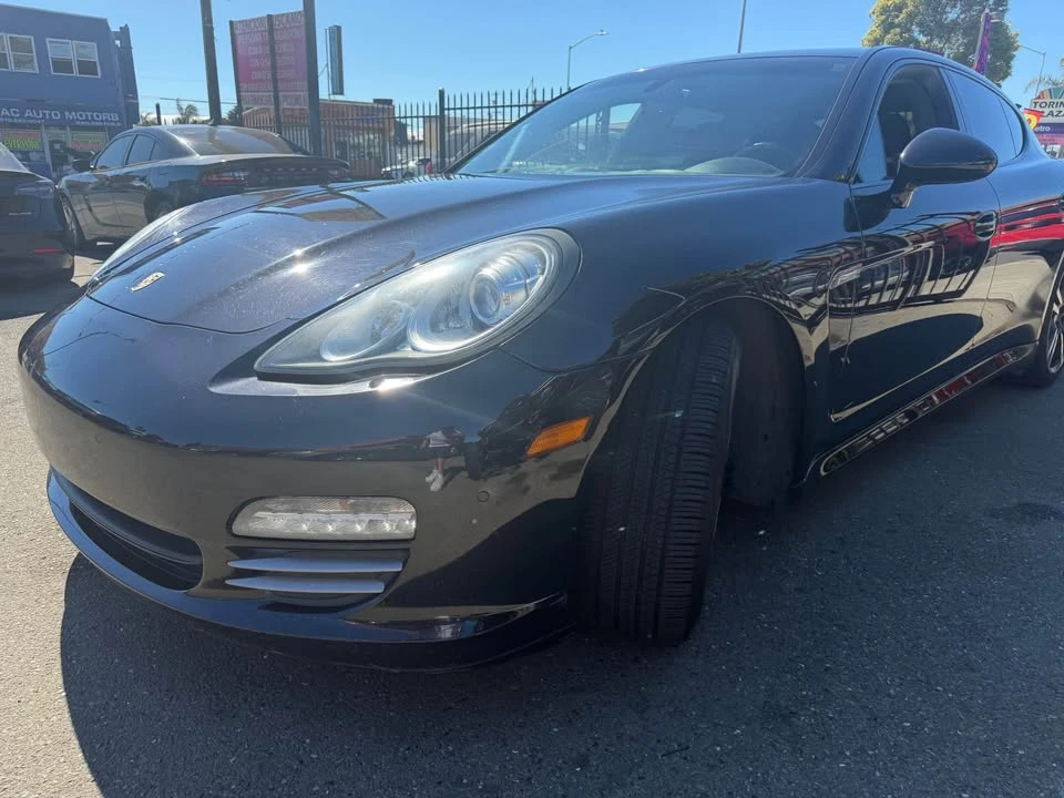 2011 Porsche 970 Panamera - Image 3 of 11