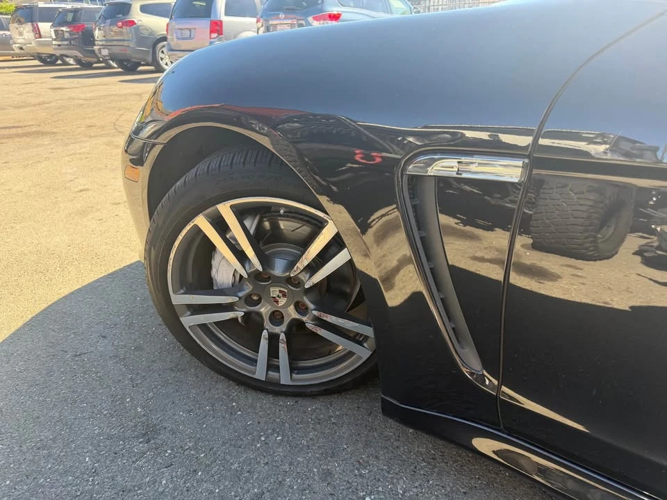 2011 Porsche 970 Panamera - Image 2 of 11