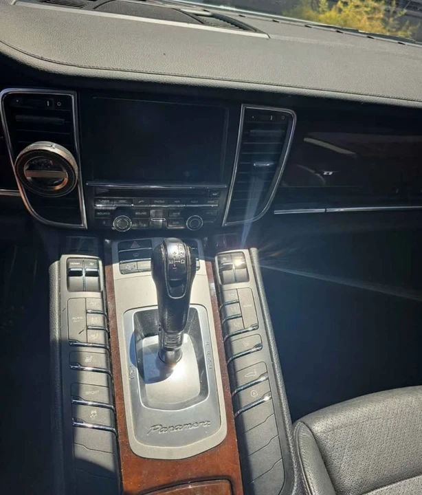 2011 Porsche 970 Panamera - Image 7 of 7