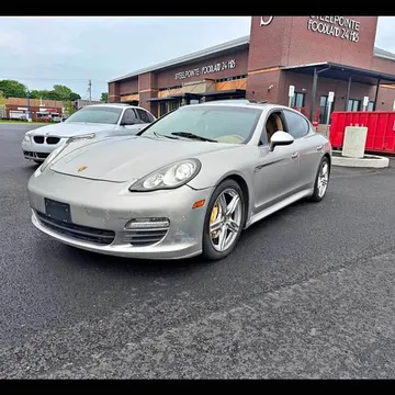 2011 Porsche Panamera 4