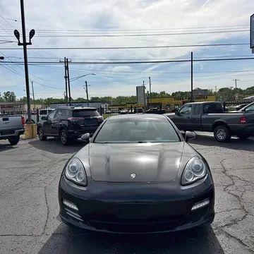 2011 Porsche Panamera 4