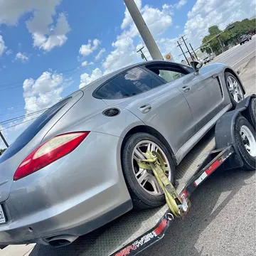 2011 Porsche Panamera 4 Sedan 4D
