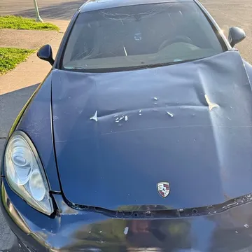 2011 Porsche Panamera 4 Sedan 4D
