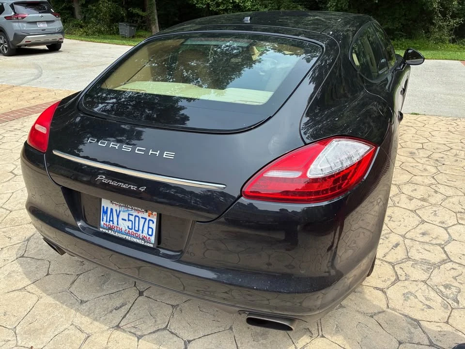 2011 Porsche 970 Panamera - Image 4 of 12