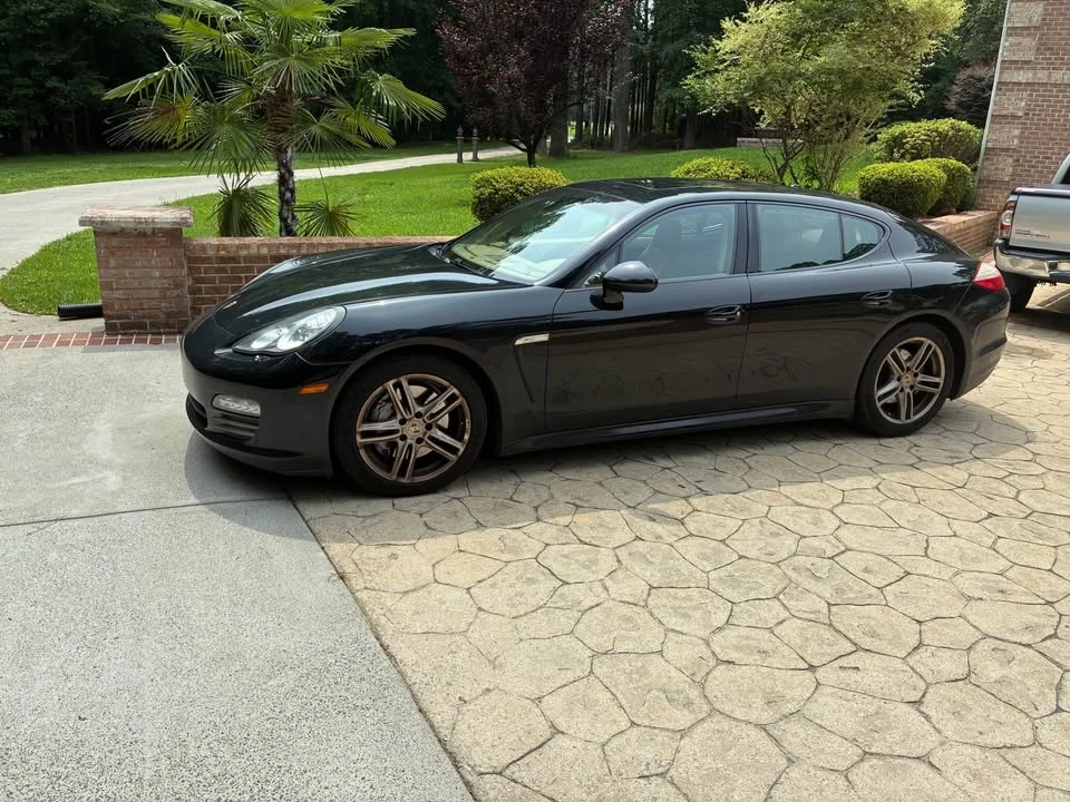 2011 Porsche 970 Panamera - Image 2 of 12