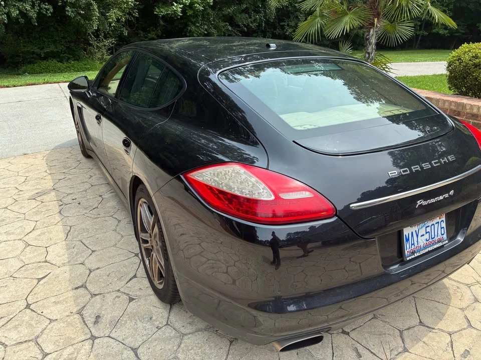 2011 Porsche 970 Panamera - Image 5 of 12