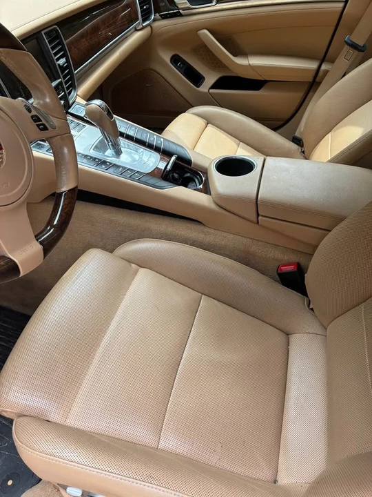 2011 Porsche 970 Panamera - Image 10 of 12