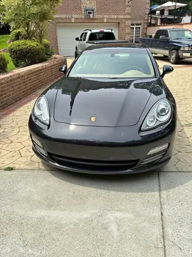 2011 Porsche Panamera 4 Sedan 4D