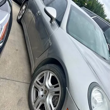 2011 Porsche Panamera 4 Sedan 4D
