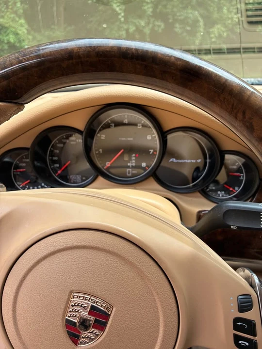 2011 Porsche 970 Panamera - Image 12 of 12