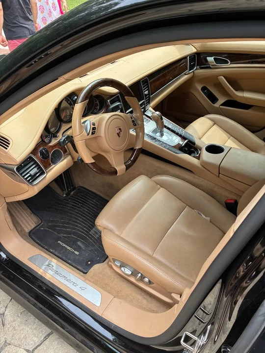 2011 Porsche 970 Panamera - Image 7 of 12
