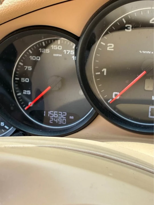 2011 Porsche 970 Panamera - Image 11 of 12