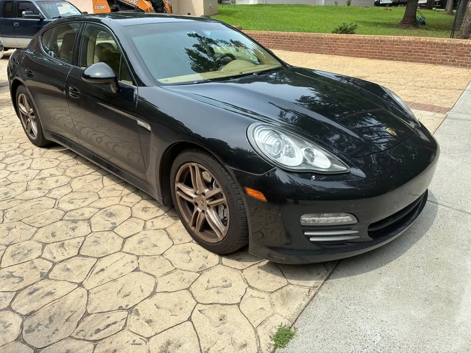 2011 Porsche 970 Panamera - Image 3 of 12