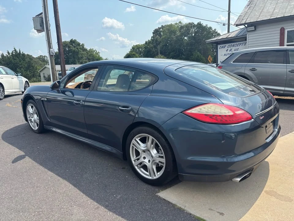 2011 Porsche 970 Panamera - Image 10 of 17