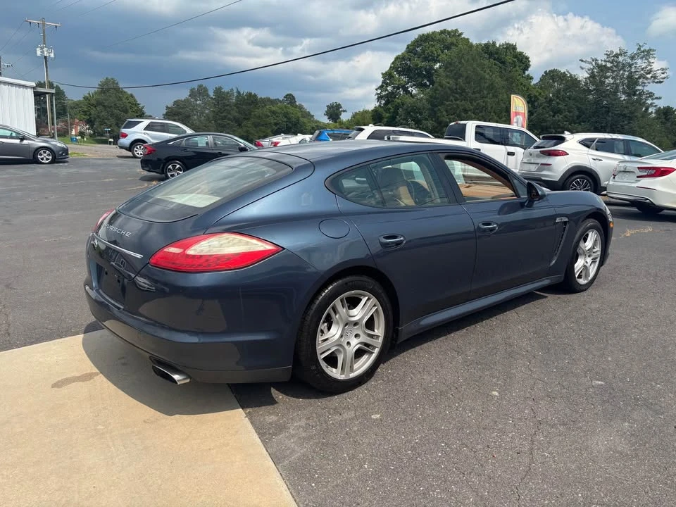 2011 Porsche 970 Panamera - Image 8 of 17