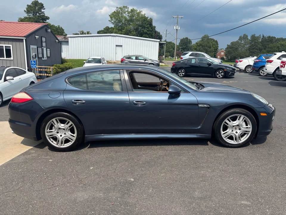 2011 Porsche 970 Panamera - Image 7 of 17