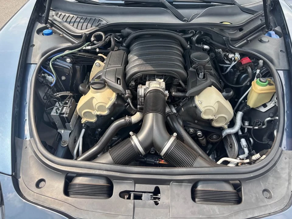 2011 Porsche 970 Panamera - Image 17 of 17