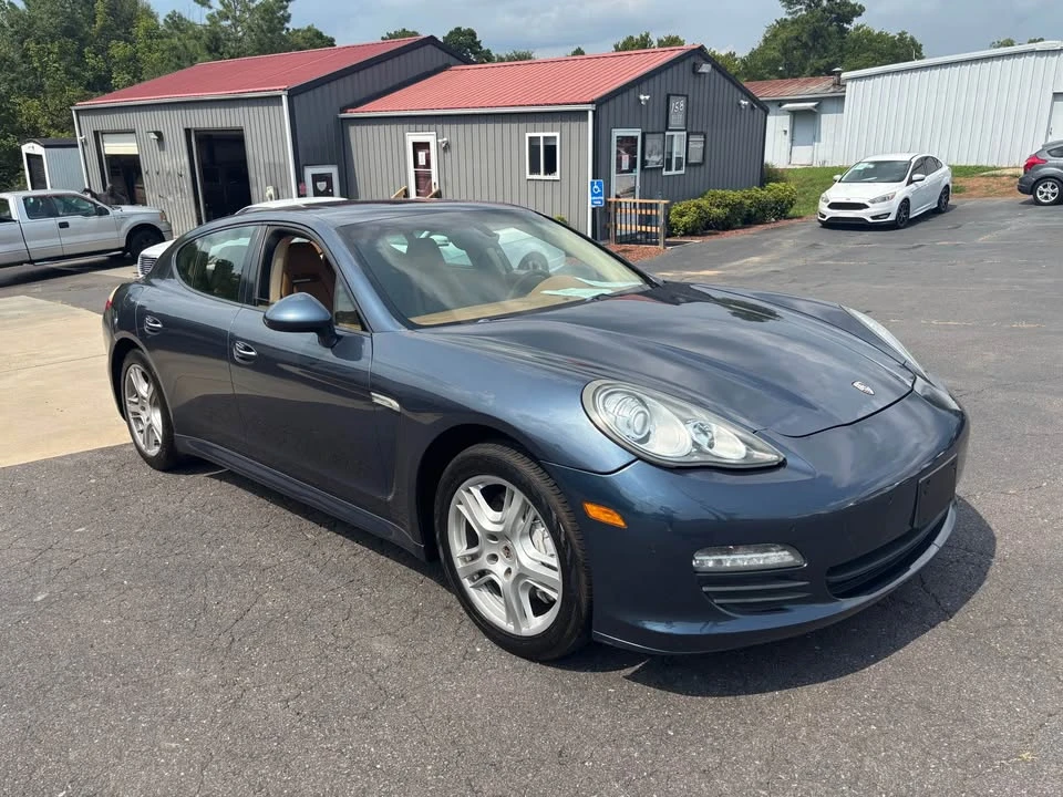 2011 Porsche 970 Panamera - Image 5 of 17