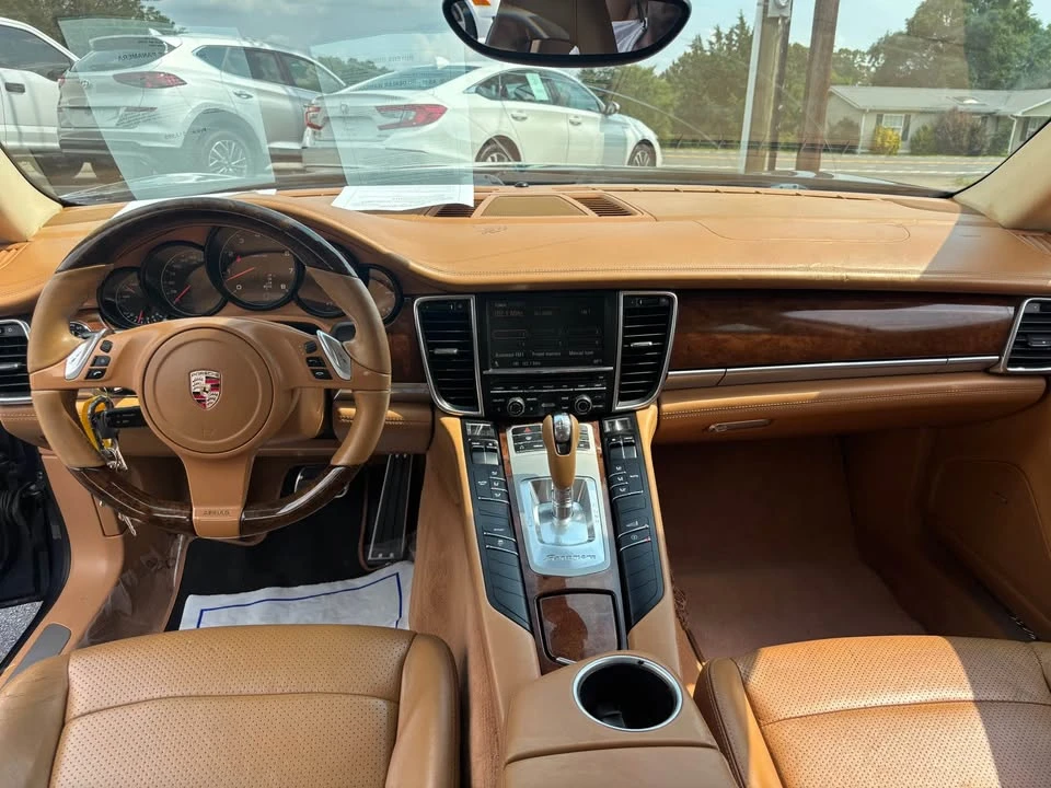2011 Porsche 970 Panamera - Image 13 of 17
